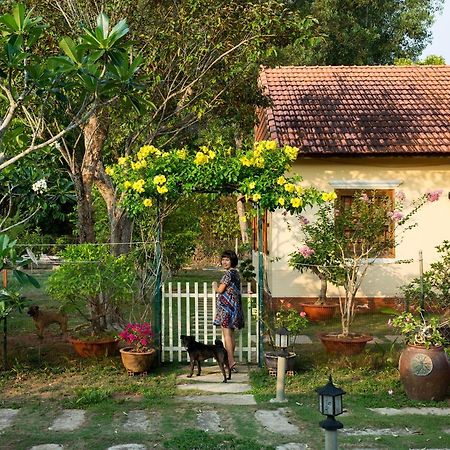 Spring Garden Homestay Phu Quoc Exteriör bild
