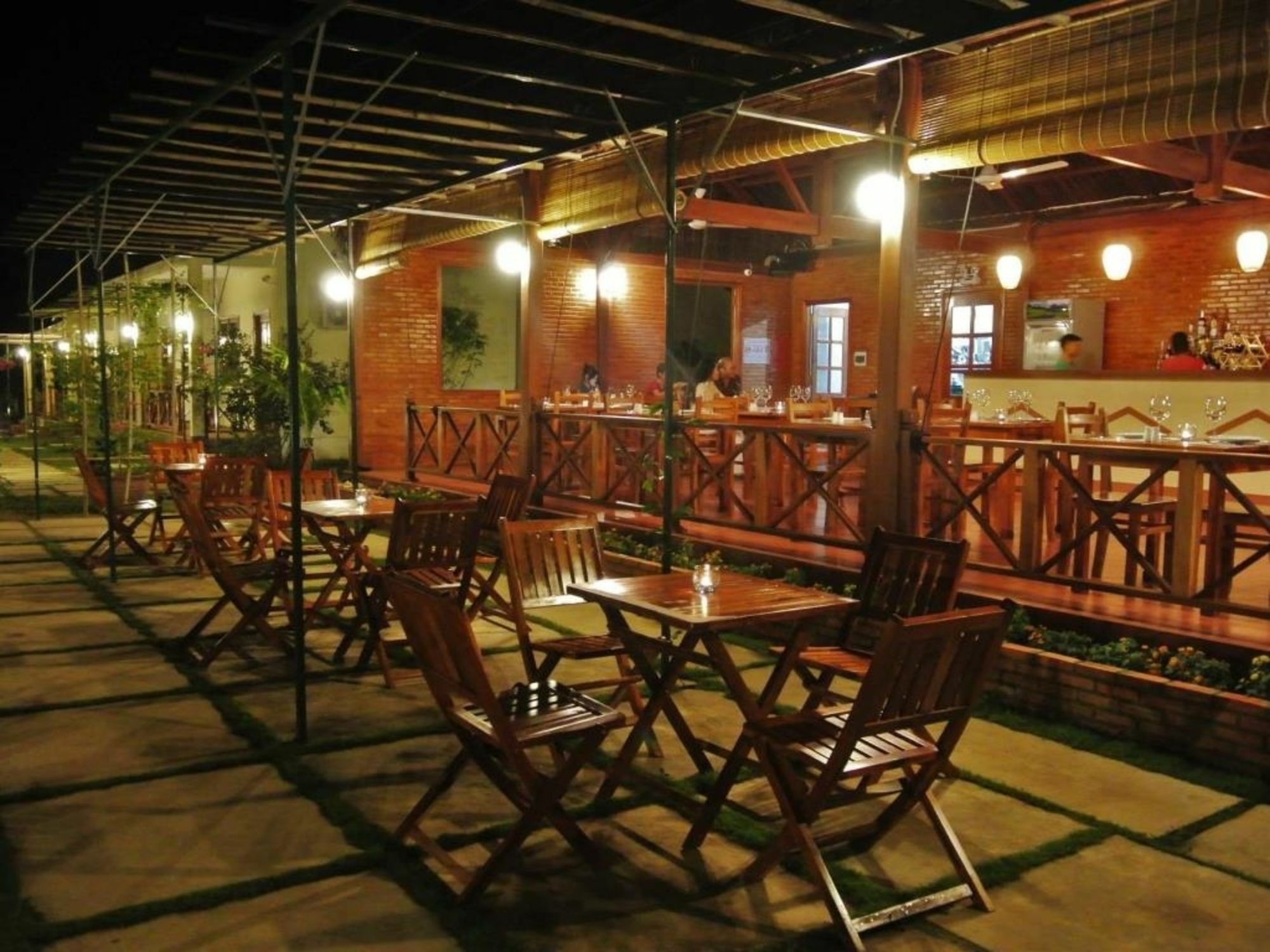 Spring Garden Homestay Phu Quoc Exteriör bild