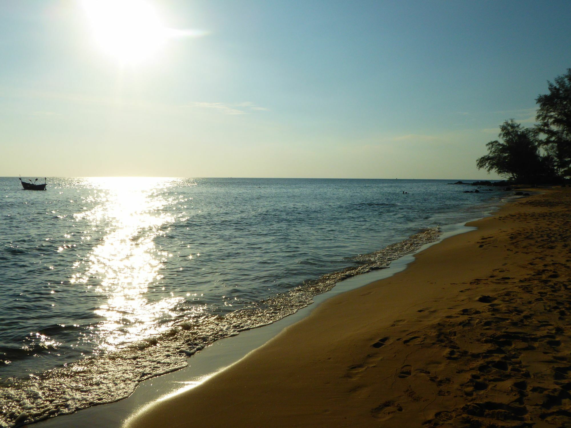 Spring Garden Homestay Phu Quoc Exteriör bild