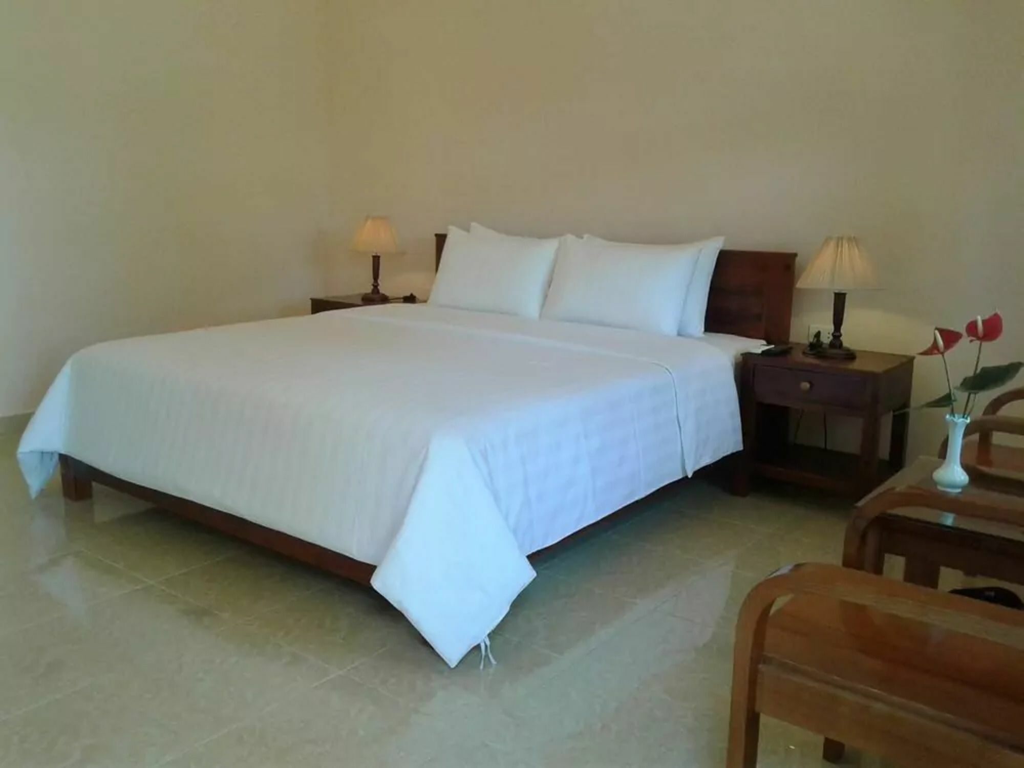 Spring Garden Homestay Phu Quoc Exteriör bild