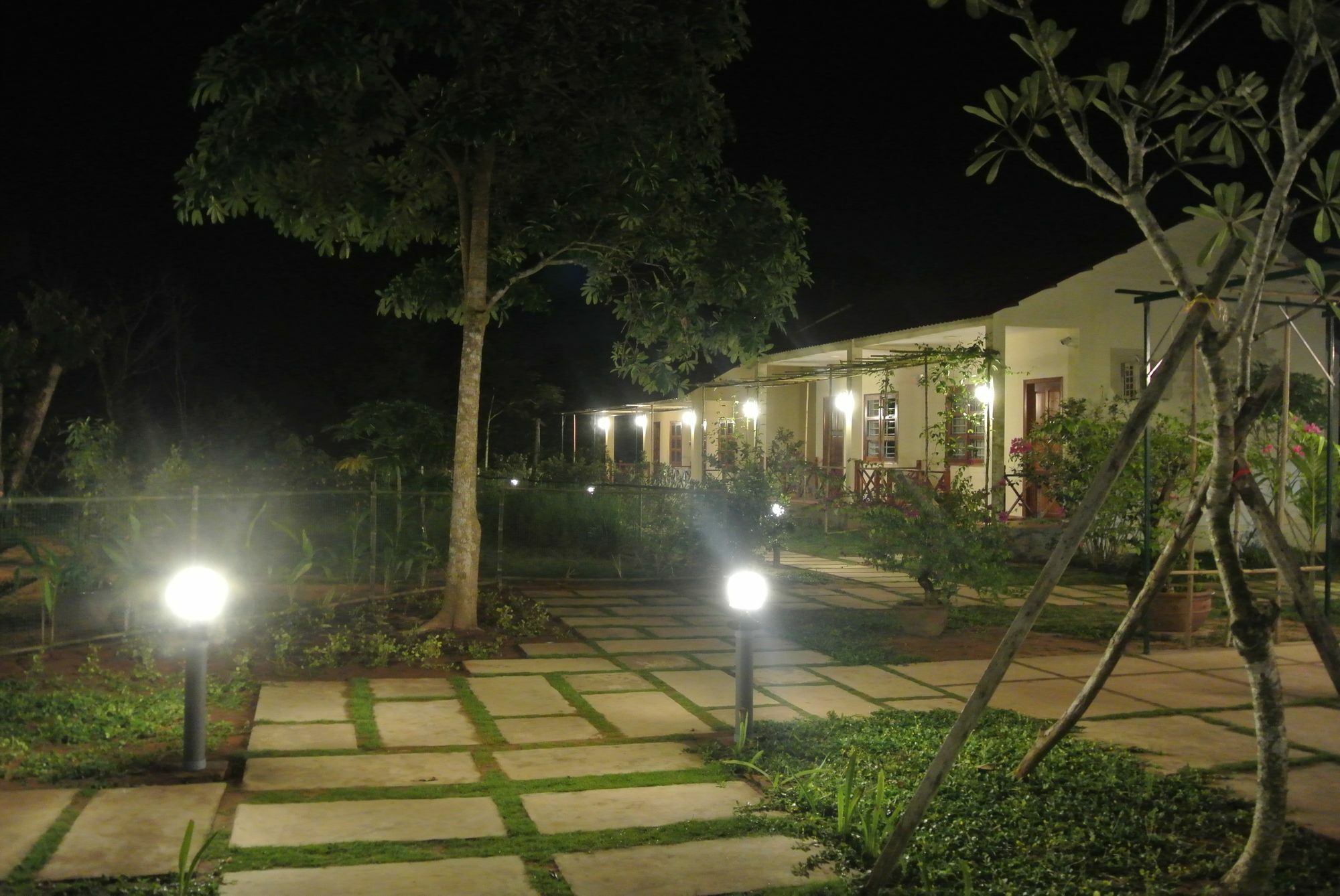 Spring Garden Homestay Phu Quoc Exteriör bild