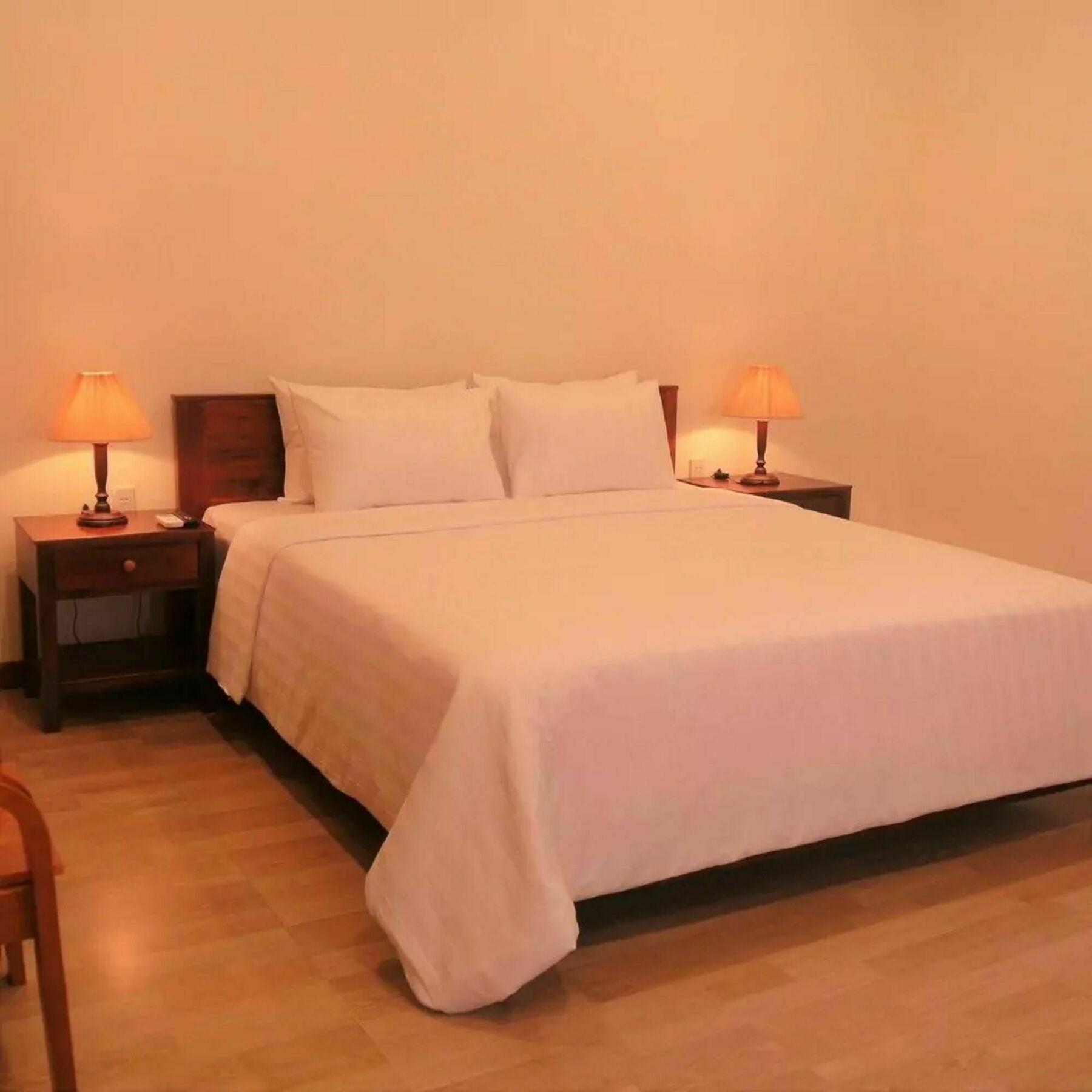 Spring Garden Homestay Phu Quoc Exteriör bild