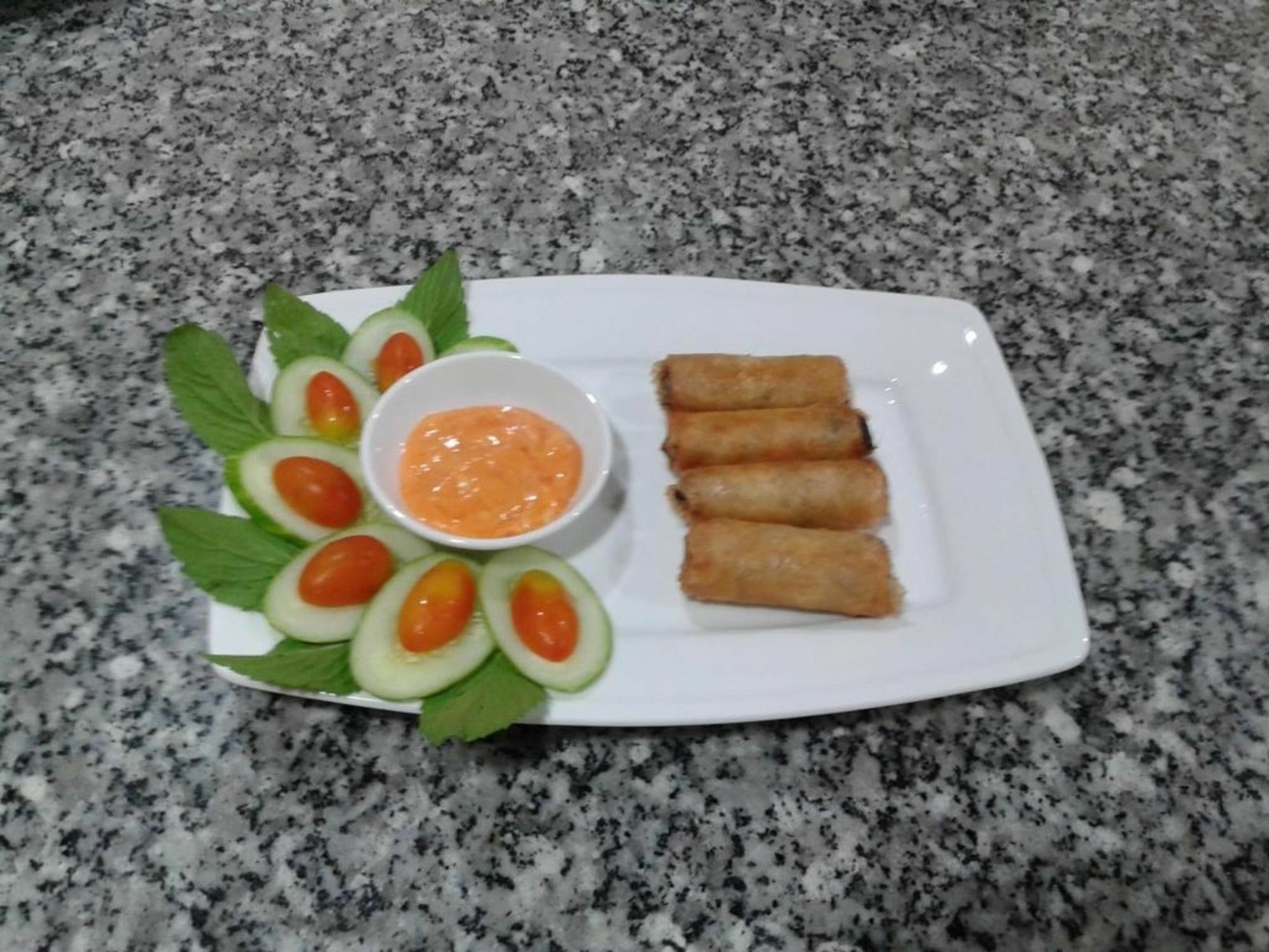 Spring Garden Homestay Phu Quoc Exteriör bild