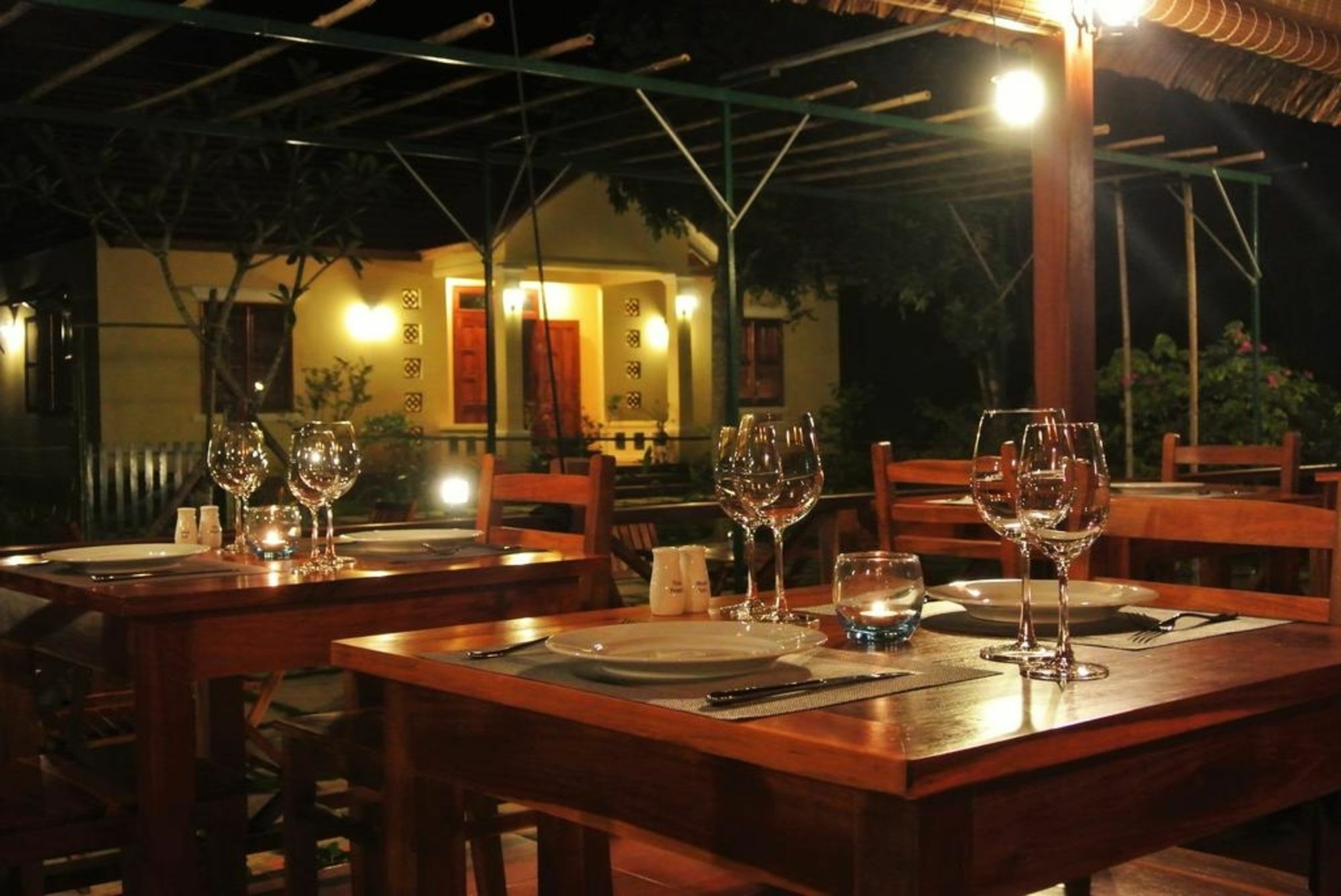 Spring Garden Homestay Phu Quoc Exteriör bild