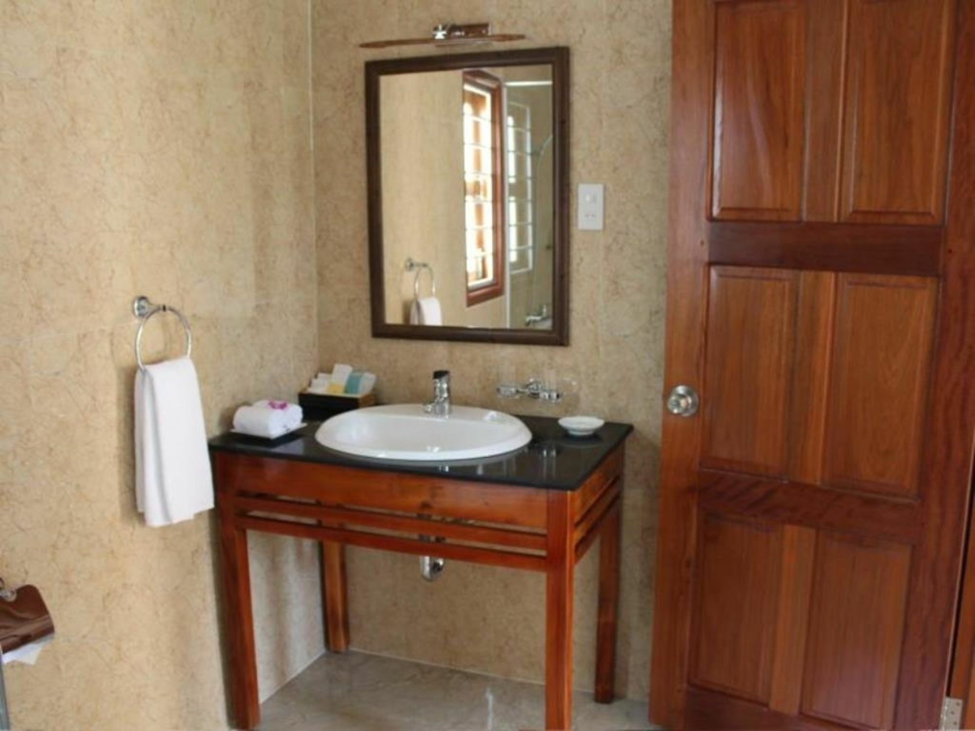 Spring Garden Homestay Phu Quoc Exteriör bild