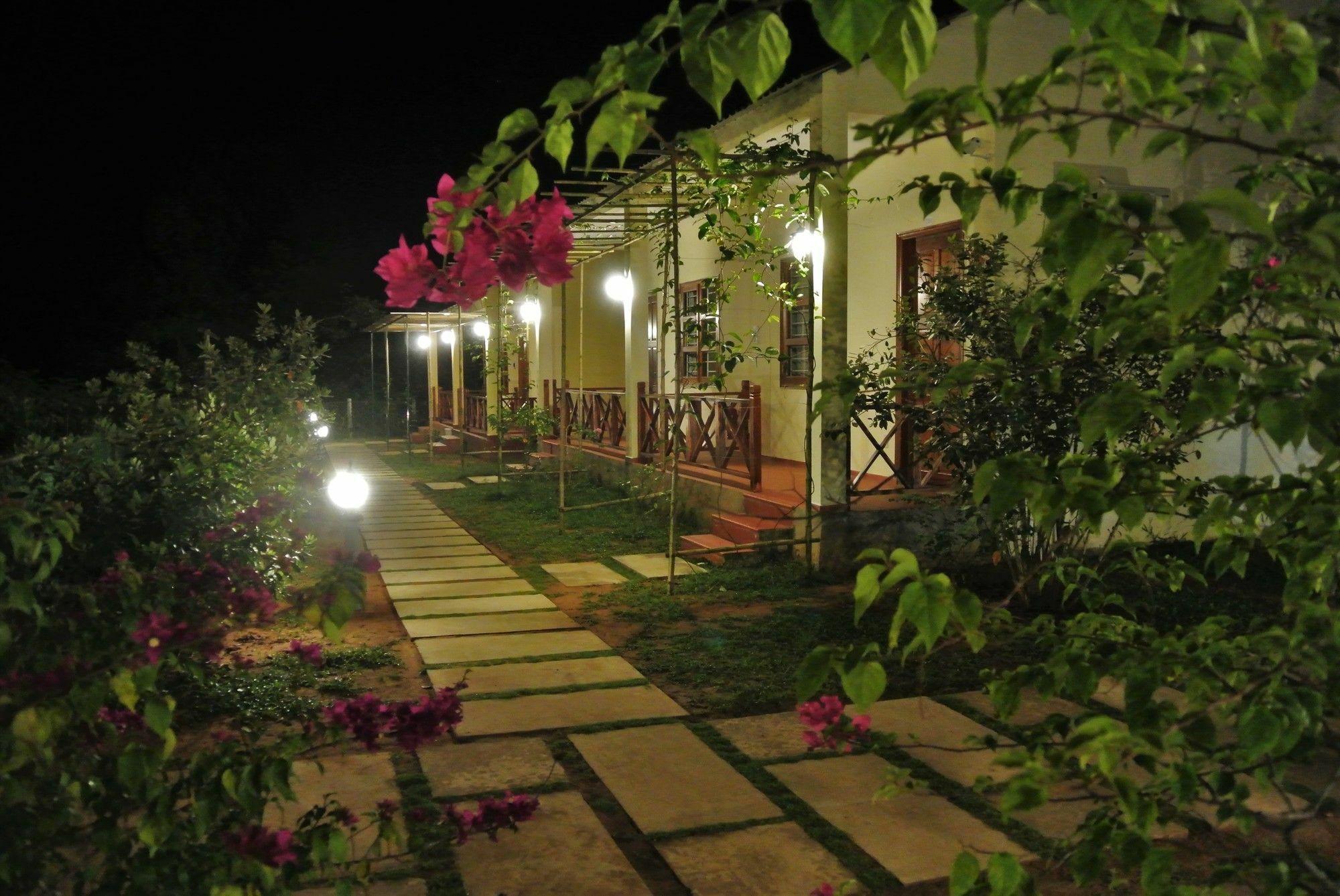 Spring Garden Homestay Phu Quoc Exteriör bild
