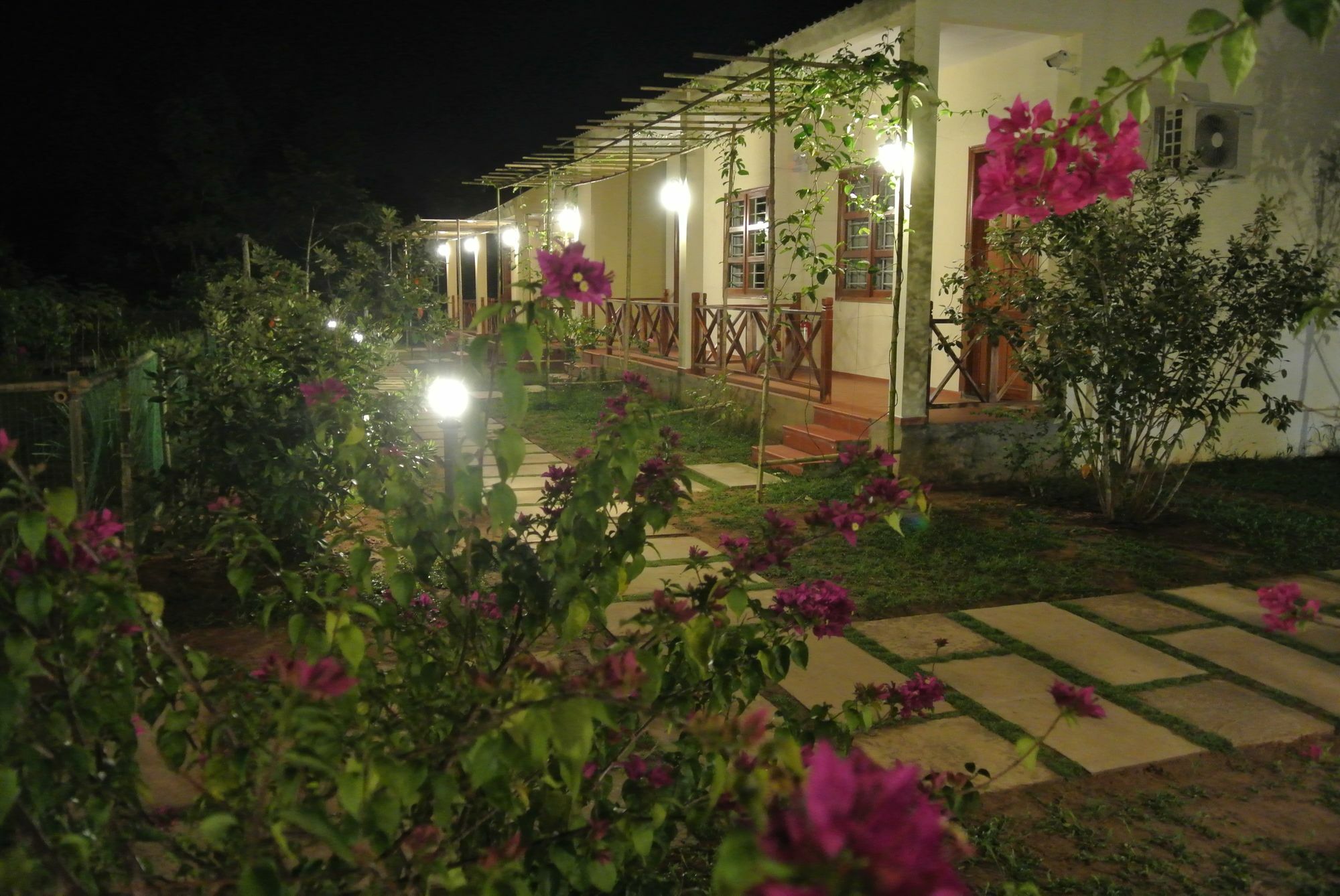 Spring Garden Homestay Phu Quoc Exteriör bild