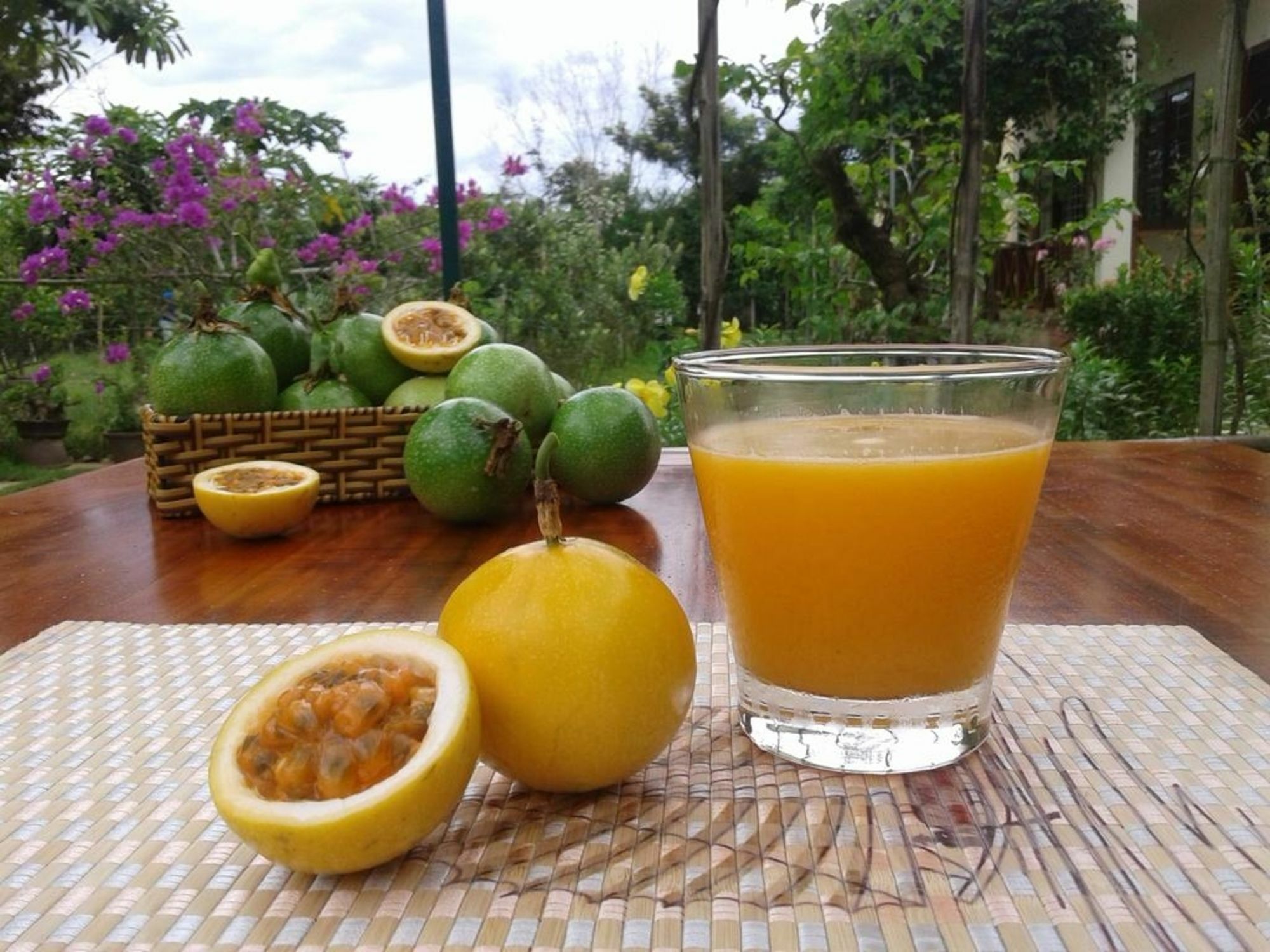 Spring Garden Homestay Phu Quoc Exteriör bild