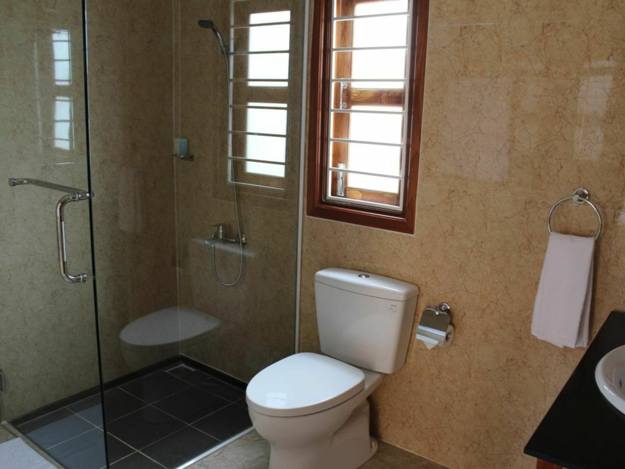 Spring Garden Homestay Phu Quoc Exteriör bild