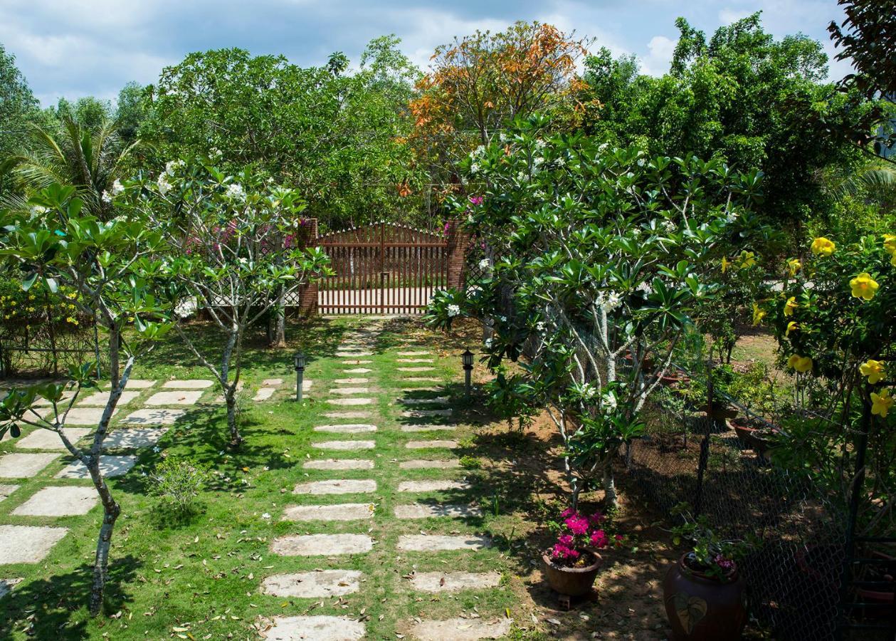 Spring Garden Homestay Phu Quoc Exteriör bild