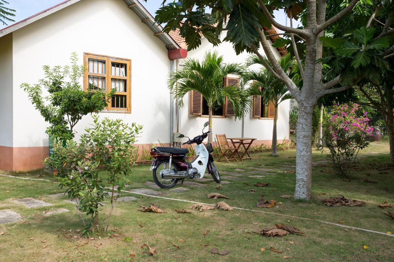 Spring Garden Homestay Phu Quoc Exteriör bild