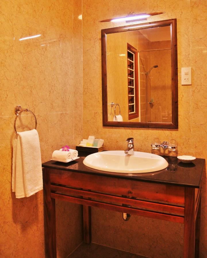 Spring Garden Homestay Phu Quoc Exteriör bild
