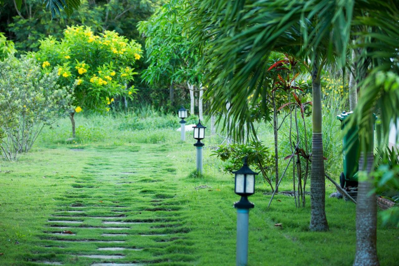 Spring Garden Homestay Phu Quoc Exteriör bild