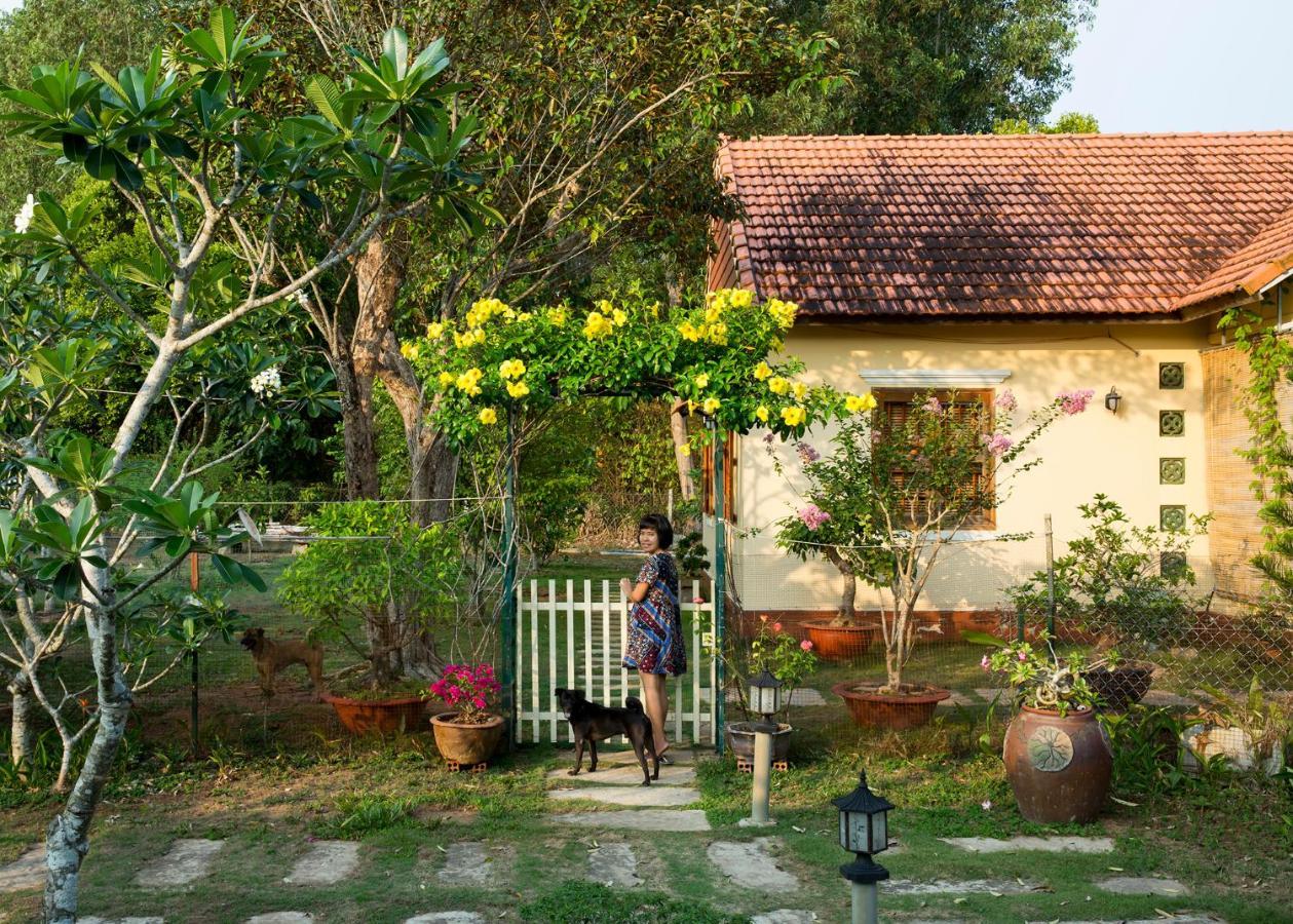 Spring Garden Homestay Phu Quoc Exteriör bild