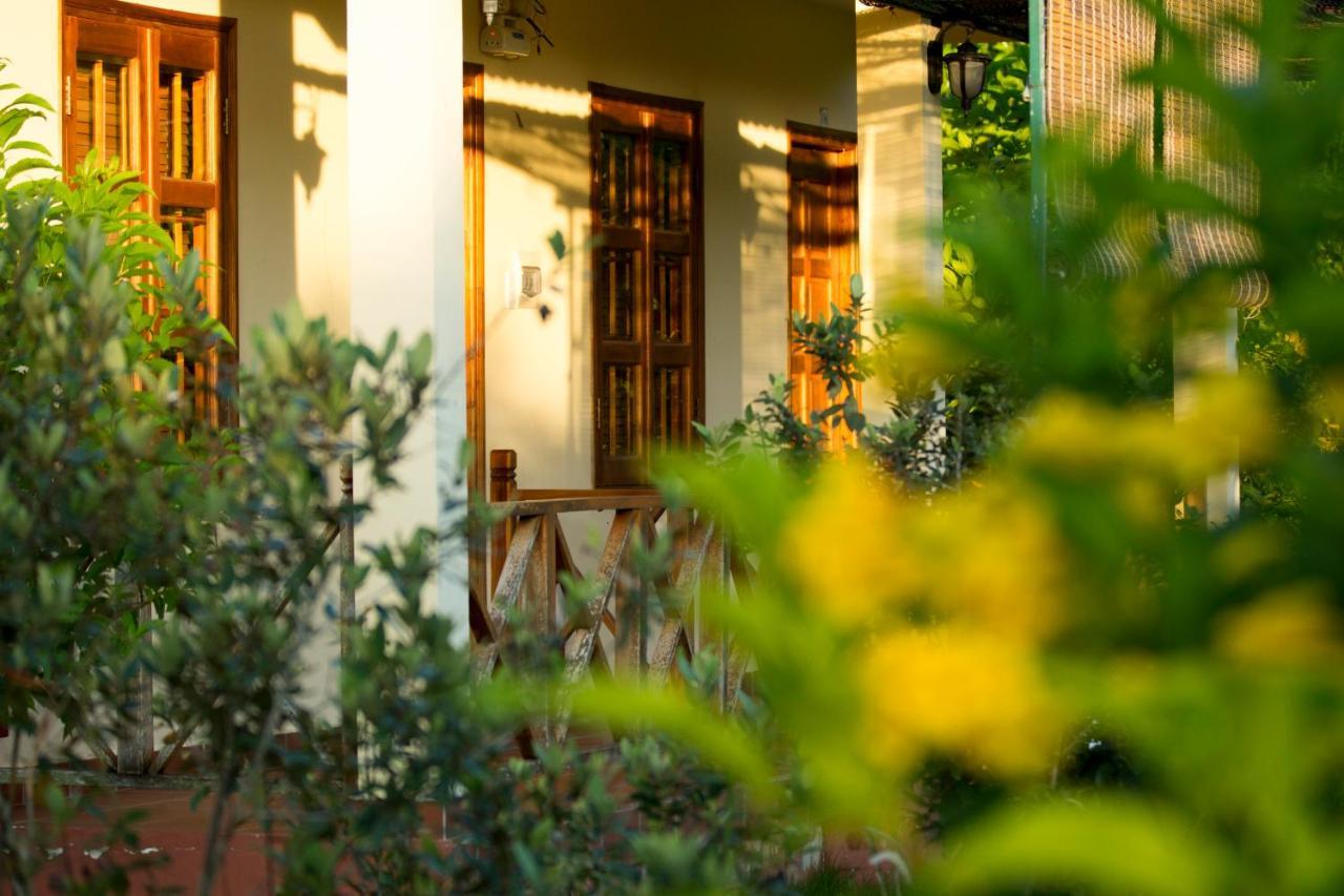 Spring Garden Homestay Phu Quoc Exteriör bild
